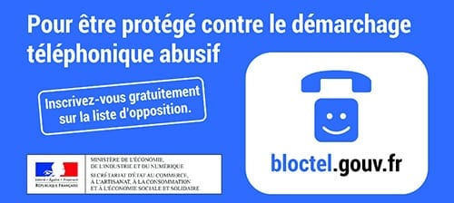 Marre du demarchage telephonique passez a l action inscrivez tout vos numeros sur bloctel