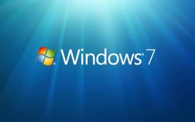 Windows 7, bientôt la fin !
