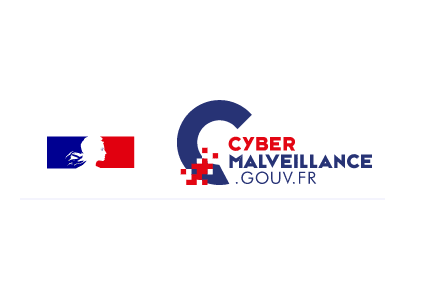 logo Cyber malveillance